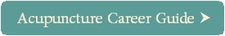 Acupuncture Career Guide
