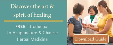Discover the Art & Spirit of Healing: Introduction to Acupuncture & Chinese Herbal Medicine
