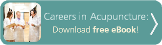 Careers in Acupuncture: Download free eBook!