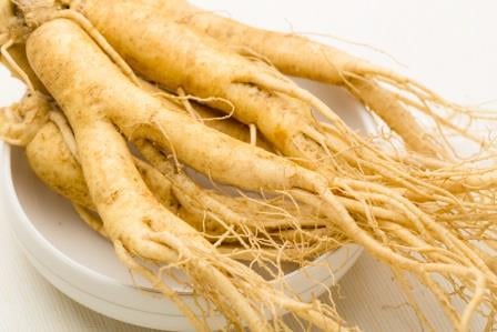 nutrition ginseng
