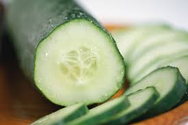 tcm nutrition cucumber