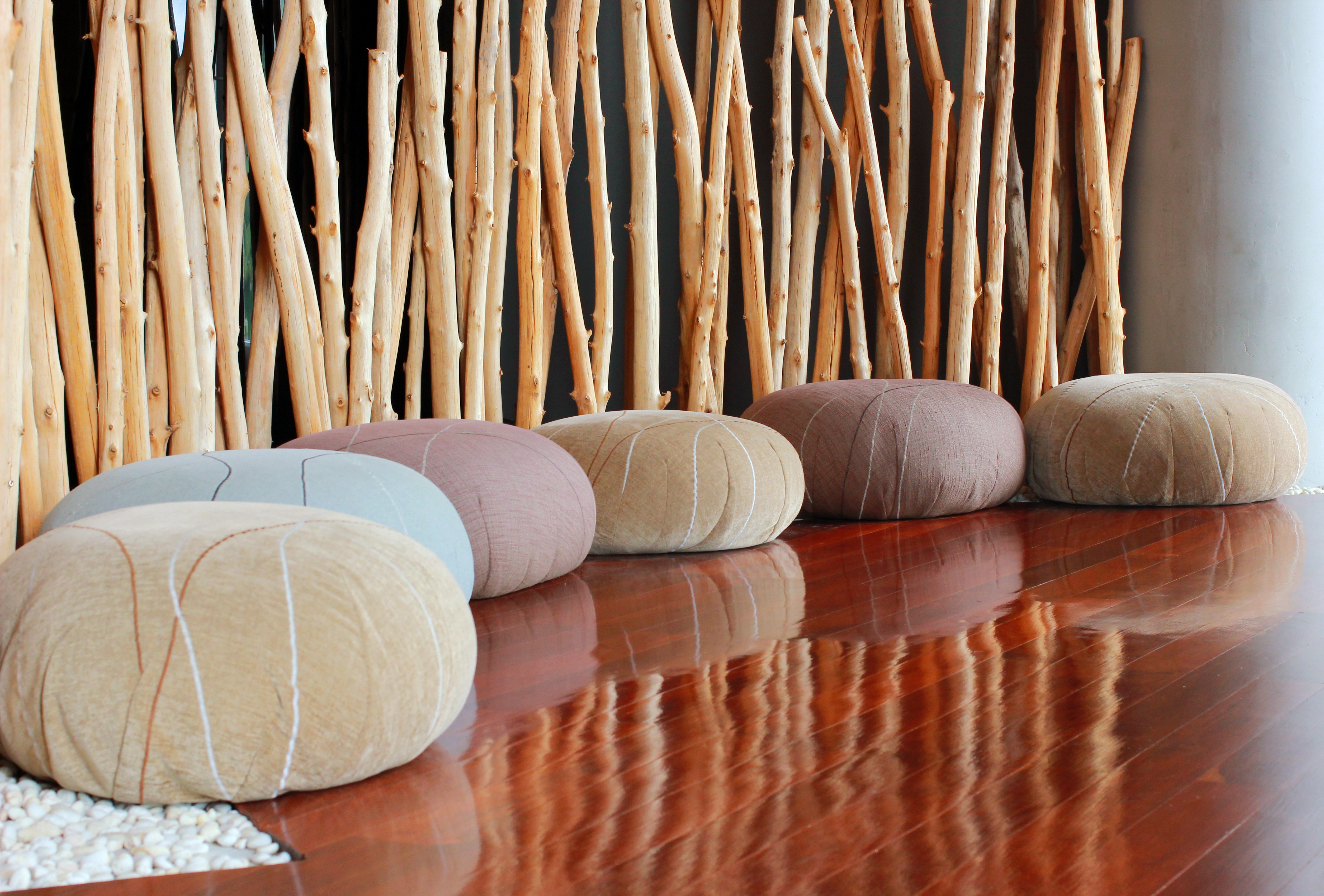 Meditation Pillows AOMA Austin