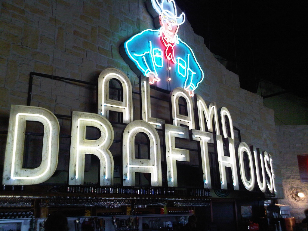 Alamo Drafthouse Austin TX