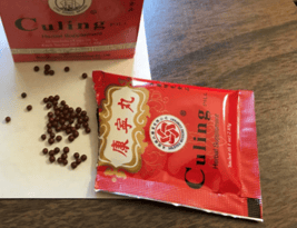 Chinese medicine food stagnation