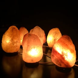 Salt lamps_stock