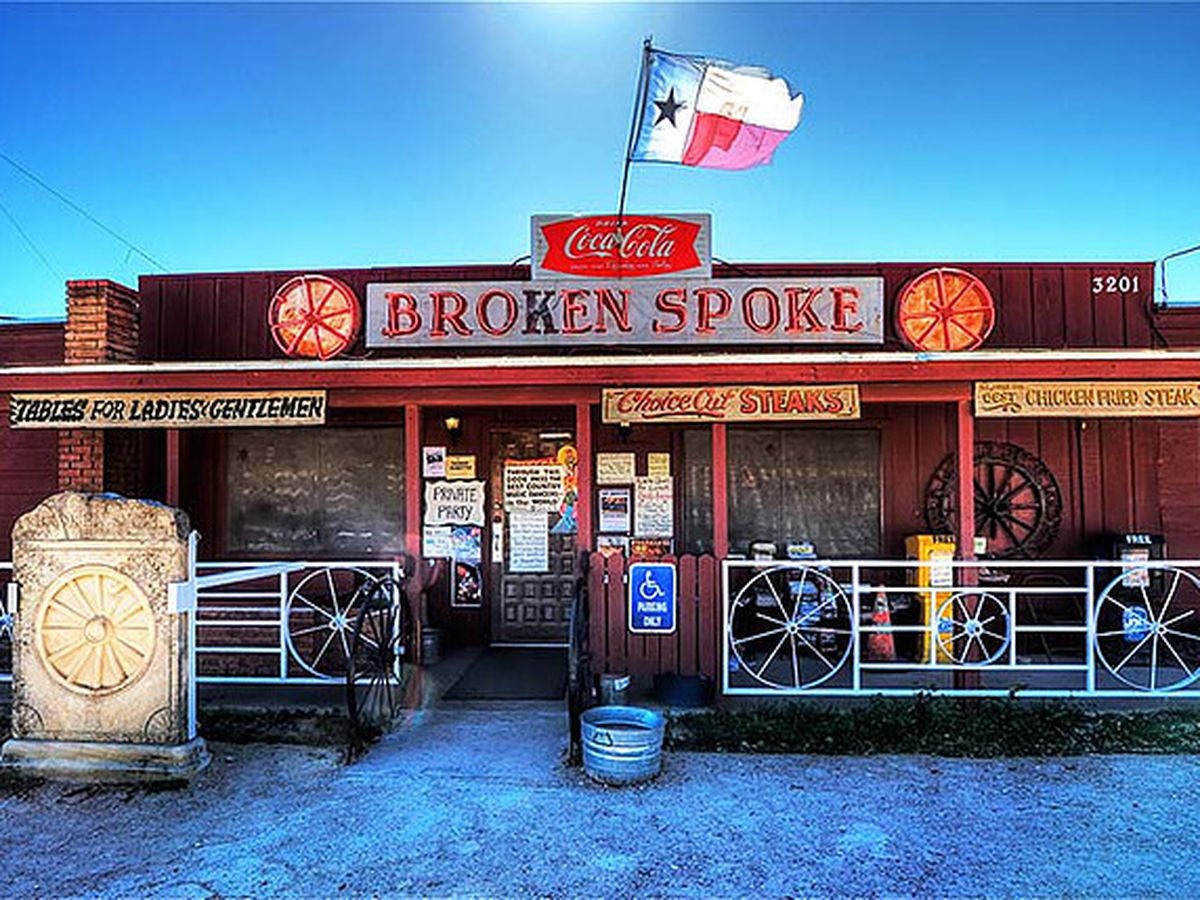 Broken Spoke Austin TX