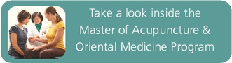 Master of Acupuncture & Oriental Medicine