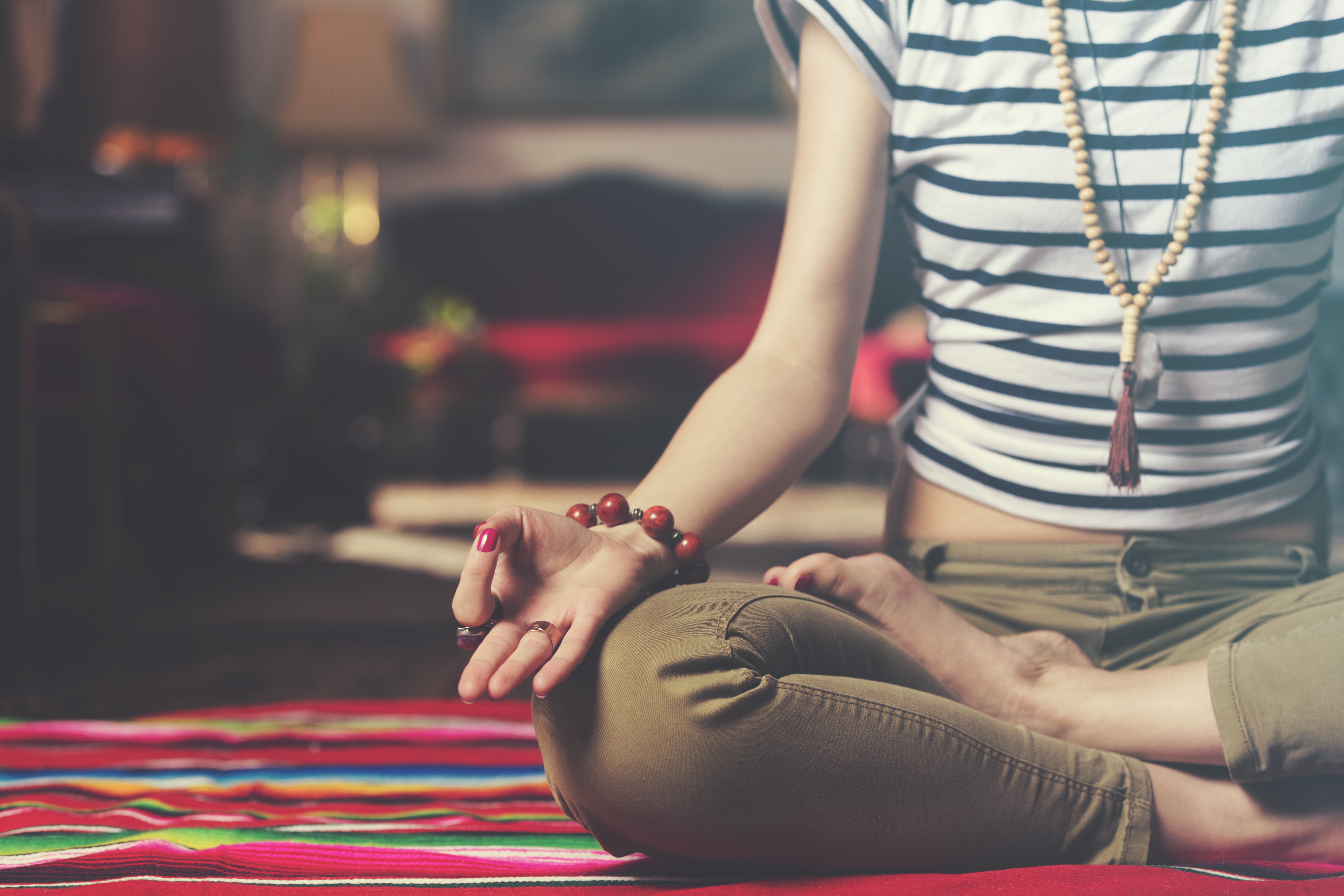 Meditation & The Five Senses: How to Enhance Your Meditation Practice